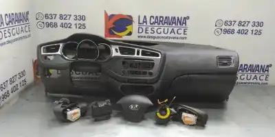 Second-hand car spare part airbag kit for kia cee´d business oem iam references 56900a2100