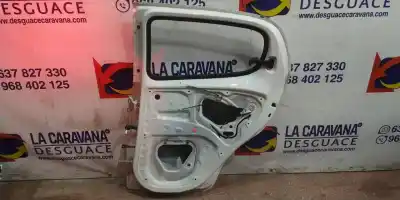 Peça sobressalente para automóvel em segunda mão porta do automóvel traseira direita por citroen c1 1.2 12v vti referências oem iam   