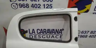 Peça sobressalente para automóvel em segunda mão porta do automóvel traseira direita por citroen c1 1.2 12v vti referências oem iam   