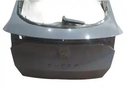 Автозапчасти б/у задняя дверь за cupra formentor (km7) basis 149 cv / 110 kw ссылки oem iam 5ff827023  