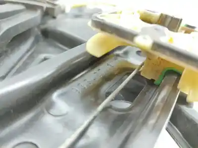 Second-hand car spare part driver left window regulator for volvo v40 kinetic oem iam references 933497100  