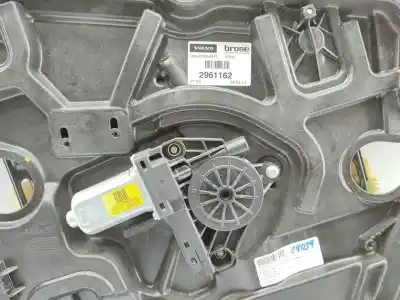 Second-hand car spare part driver left window regulator for volvo v40 kinetic oem iam references 933497100  