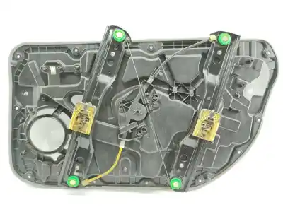 Second-hand car spare part driver left window regulator for volvo v40 kinetic oem iam references 933497100  