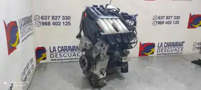 Автозапчастина б/у двигун комплект для audi a3 (8l) 1.8 ambiente посилання на oem iam adr  