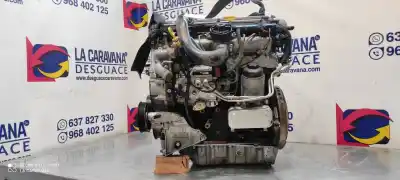 Second-hand car spare part complete engine for opel zafira a 2.0 16v di oem iam references y20dth  