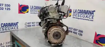 Second-hand car spare part complete engine for opel zafira a 2.0 16v di oem iam references y20dth  