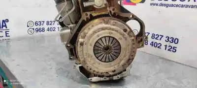 Second-hand car spare part complete engine for opel zafira a 2.0 16v di oem iam references y20dth  