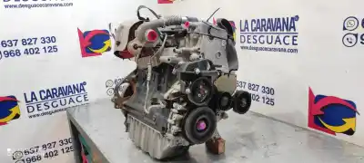 Second-hand car spare part complete engine for opel zafira a 2.0 16v di oem iam references y20dth  