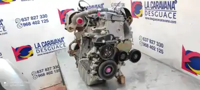 Second-hand car spare part complete engine for opel zafira a 2.0 16v di oem iam references y20dth  