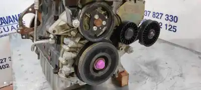 Second-hand car spare part complete engine for opel zafira a 2.0 16v di oem iam references y20dth  