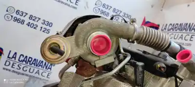 Second-hand car spare part complete engine for opel zafira a 2.0 16v di oem iam references y20dth  