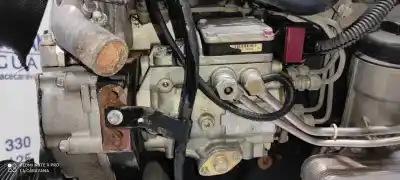 Second-hand car spare part complete engine for opel zafira a 2.0 16v di oem iam references y20dth  