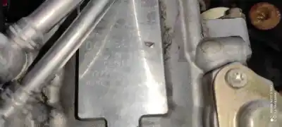 Second-hand car spare part complete engine for opel zafira a 2.0 16v di oem iam references y20dth  