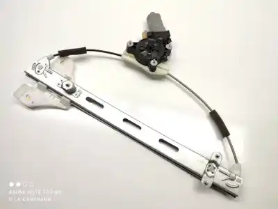 Second-hand car spare part rear left window regulator for hyundai i20 city s oem iam references 83403c7010