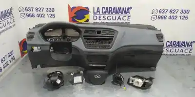 Second-hand car spare part airbag kit for hyundai i20 city s oem iam references 56900c8000try