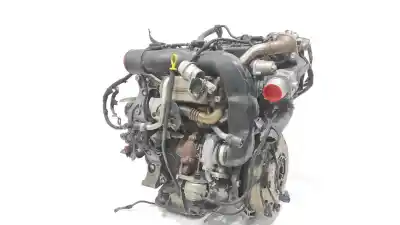 Second-hand car spare part complete engine for opel astra j lim. cosmo oem iam references a17dte  