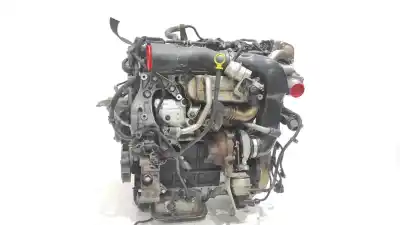 Second-hand car spare part complete engine for opel astra j lim. cosmo oem iam references a17dte  