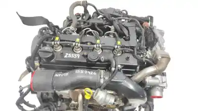 Second-hand car spare part complete engine for opel astra j lim. cosmo oem iam references a17dte  