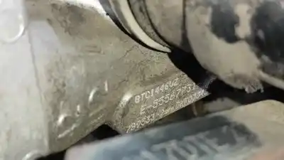 Second-hand car spare part complete engine for opel astra j lim. cosmo oem iam references a17dte  