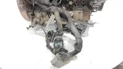 Second-hand car spare part complete engine for opel astra j lim. cosmo oem iam references a17dte  