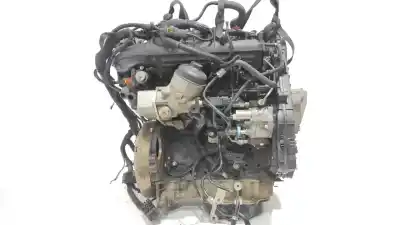 Second-hand car spare part complete engine for opel astra j lim. cosmo oem iam references a17dte  