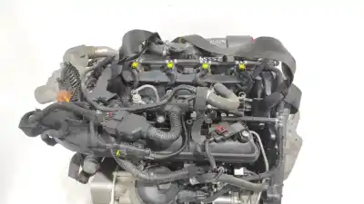 Second-hand car spare part complete engine for opel astra j lim. cosmo oem iam references a17dte  