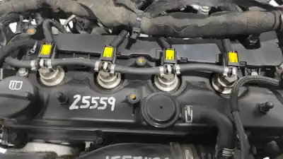 Second-hand car spare part complete engine for opel astra j lim. cosmo oem iam references a17dte  