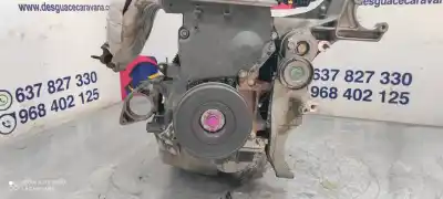 Pezzo di ricambio per auto di seconda mano MOTORE COMPLETO per RENAULT LAGUNA II (BG0)  Riferimenti OEM IAM F4PC7  