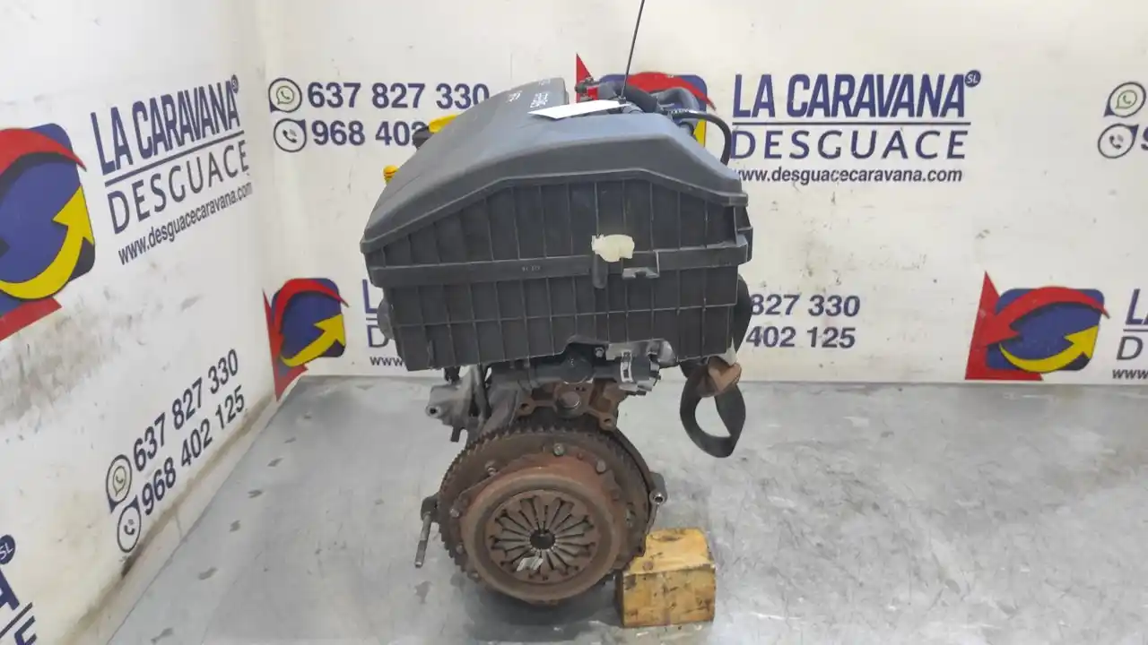 dacia sandero 1.2 16v cat d4ff7 1677385