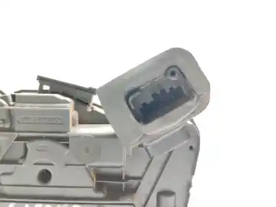 Автозапчастина б/у замок передній праві двері для seat leon (5f1) i-tech ecomotive посилання на oem iam 5k1837016e