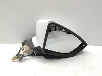 Автозапчастина б/у правий задний огляд для seat leon (5f1) i-tech ecomotive посилання на oem iam 5f1857508n