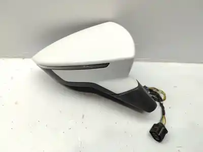 Автозапчастина б/у правий задний огляд для seat leon (5f1) i-tech ecomotive посилання на oem iam 5f1857508n  