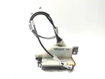 Автозапчасти б/у замок задней правой двери за peugeot 2008 (--.2013->) active ссылки oem iam 9812501180