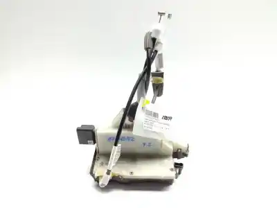 Автозапчасти б/у замок задней левой двери за peugeot 2008 (--.2013->) active ссылки oem iam 9812501280