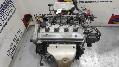 İkinci el araba yedek parçası komple motor için toyota corolla (e12) 1.6 16v oem iam referansları 4afe  