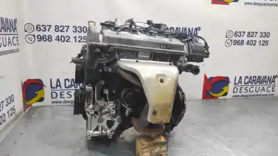 İkinci el araba yedek parçası komple motor için toyota corolla (e12) 1.6 16v oem iam referansları 4afe  