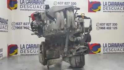 İkinci el araba yedek parçası komple motor için toyota corolla (e12) 1.6 16v oem iam referansları 4afe  