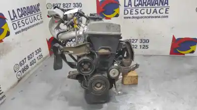 İkinci el araba yedek parçası komple motor için toyota corolla (e12) 1.6 16v oem iam referansları 4afe  