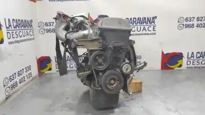 İkinci el araba yedek parçası komple motor için toyota corolla (e12) 1.6 16v oem iam referansları 4afe  