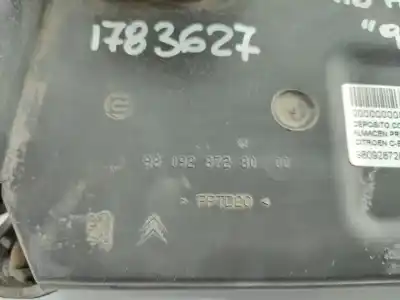 Автозапчасти б/у топливный бак за citroen c-elysée millenium ссылки oem iam 9809287280  