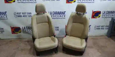 Second-hand car spare part complete seat set for lexus ct 200h oem iam references   