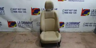 Second-hand car spare part complete seat set for lexus ct 200h oem iam references   