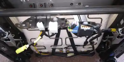 Second-hand car spare part complete seat set for lexus ct 200h oem iam references   