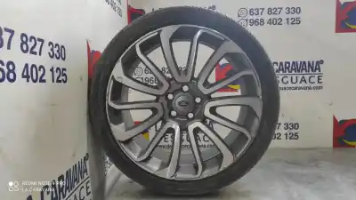 Автозапчастина б/у шина для land rover range rover (lm) tdv8 hse посилання на oem iam lr039141  