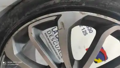 Автозапчастина б/у шина для land rover range rover (lm) tdv8 hse посилання на oem iam lr039141  