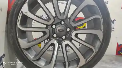 Автозапчастина б/у шина для land rover range rover (lm) tdv8 hse посилання на oem iam lr039141  