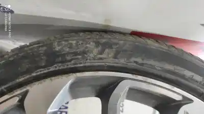 Автозапчастина б/у шина для land rover range rover (lm) tdv8 hse посилання на oem iam lr039141  