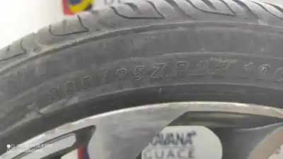 Автозапчастина б/у шина для land rover range rover (lm) tdv8 hse посилання на oem iam lr039141  
