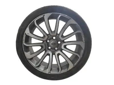 Автозапчастина б/у шина для land rover range rover (lm) tdv8 hse посилання на oem iam lr039141  