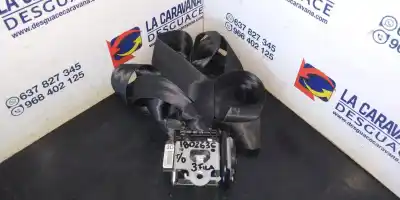Pièce détachée automobile d'occasion ceinture de sécurité arrière droite pour renault trafic combi (ab 4.01) 1.9 diesel références oem iam 8200696531  